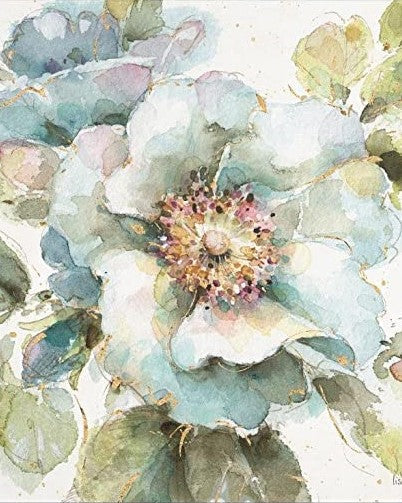 Plante Fleurs de Rêve Peinture par Numéros
