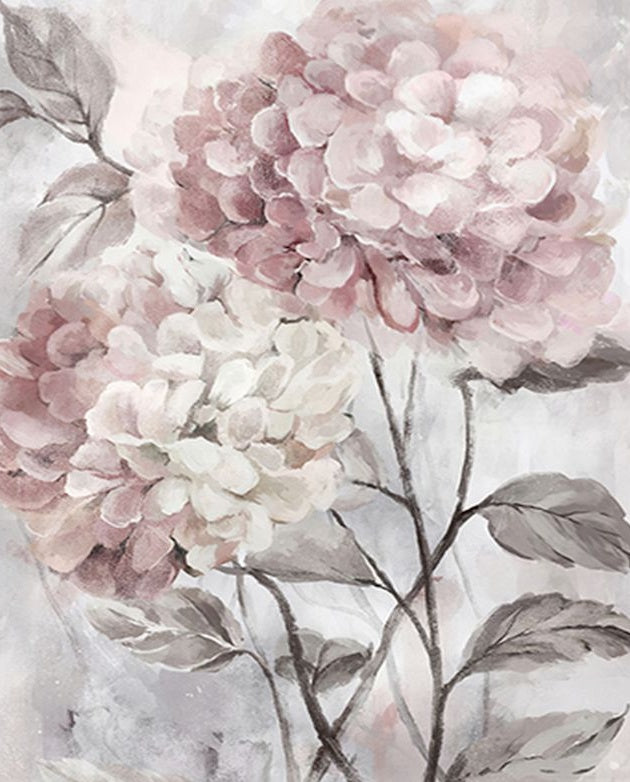 Plante Fleurs Jolies Peinture par Numéros
