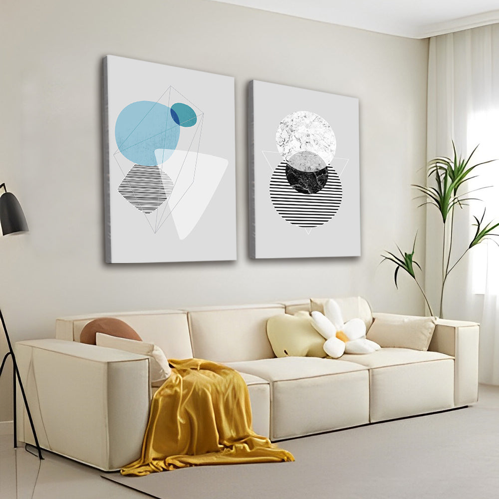 Point, ligne et surface 2 Partie Peinture par Numéros