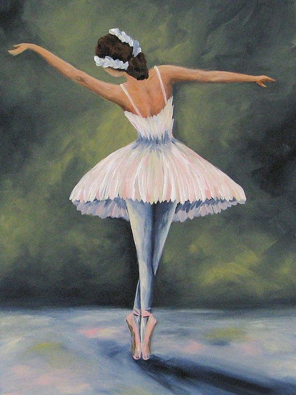 Point Peinture par Numéros