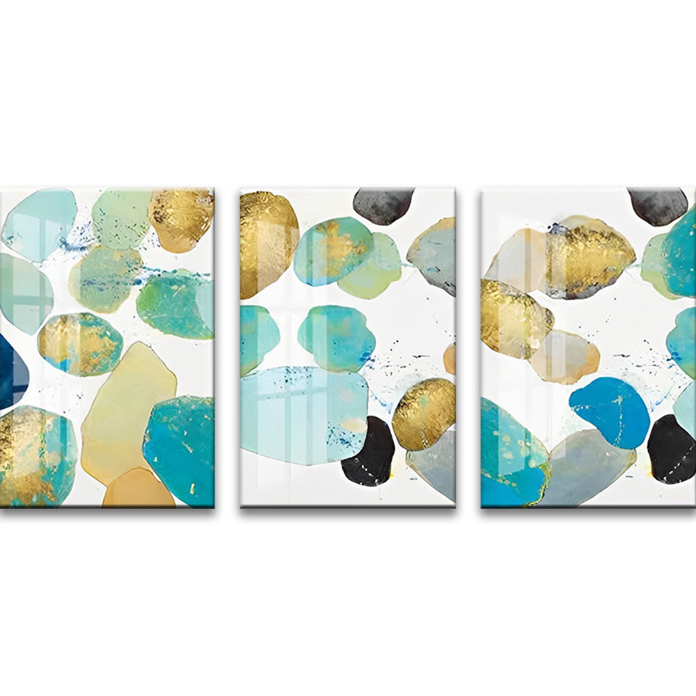Points 3 Partie Peinture par Numéros