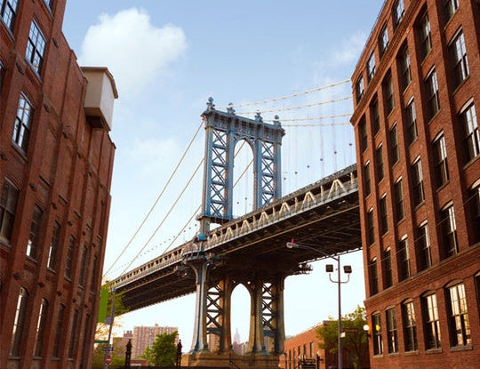 Pont de Manhattan Peinture par Numéros