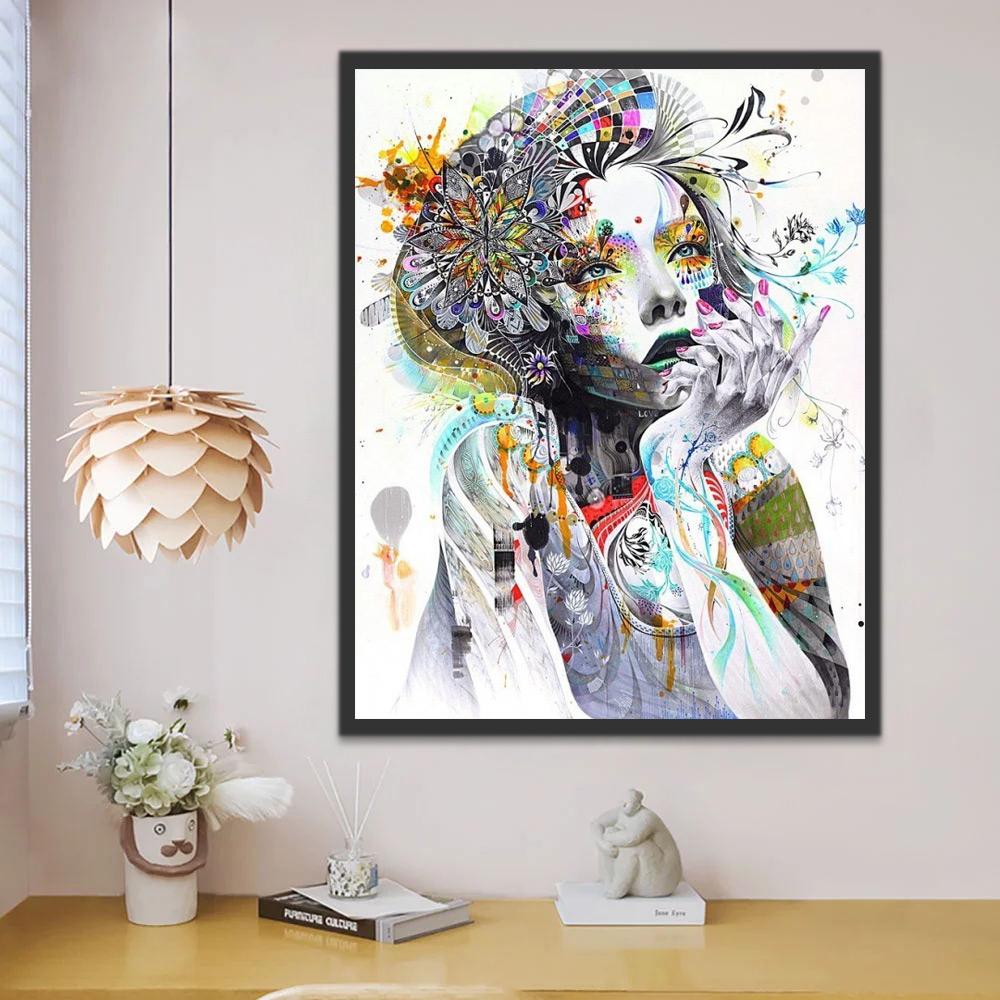 Populaire Peinture par Numéros