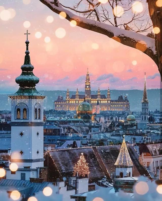 Prague Peinture par Numéros