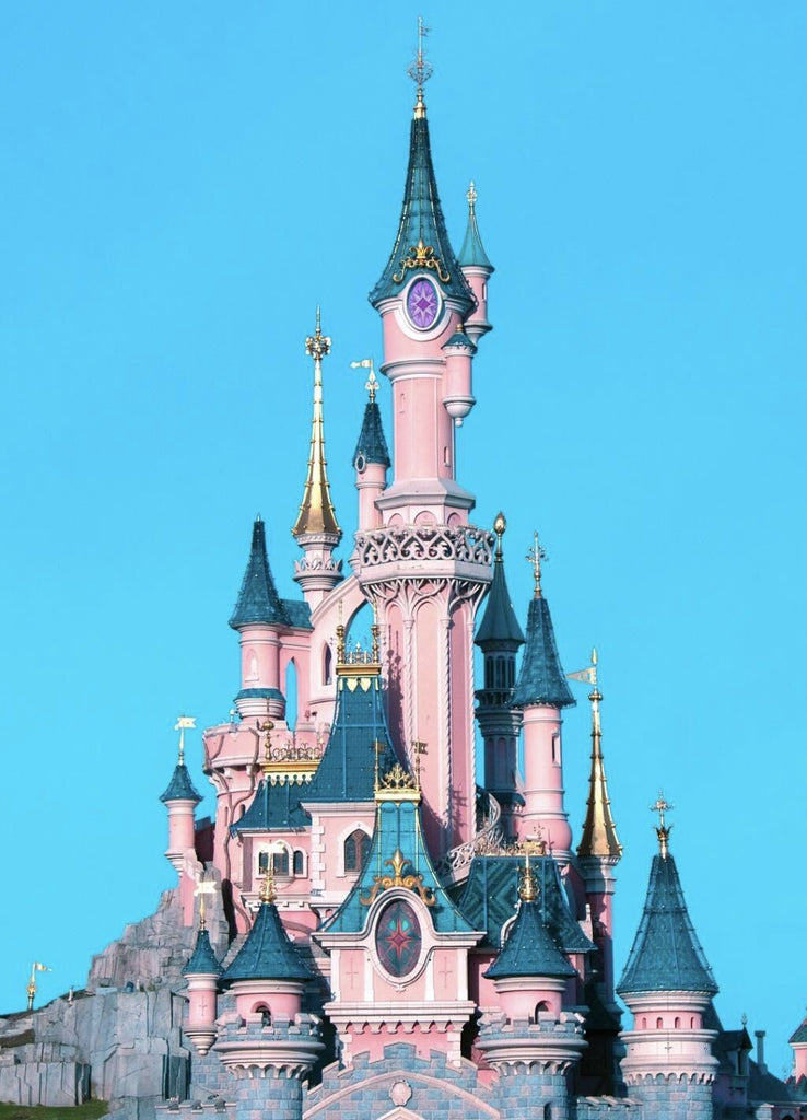 Resort à Paris Peinture par Numéros