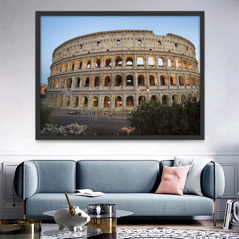 Rome Peinture par Numéros