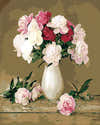 Kit Peinture Par Numéros Fleur Toile Pré-imprimée Gutluz Peinture Par Numéros Pour Adultes - Paint By Numbers Peinture Numero Adulte Paysage - 7