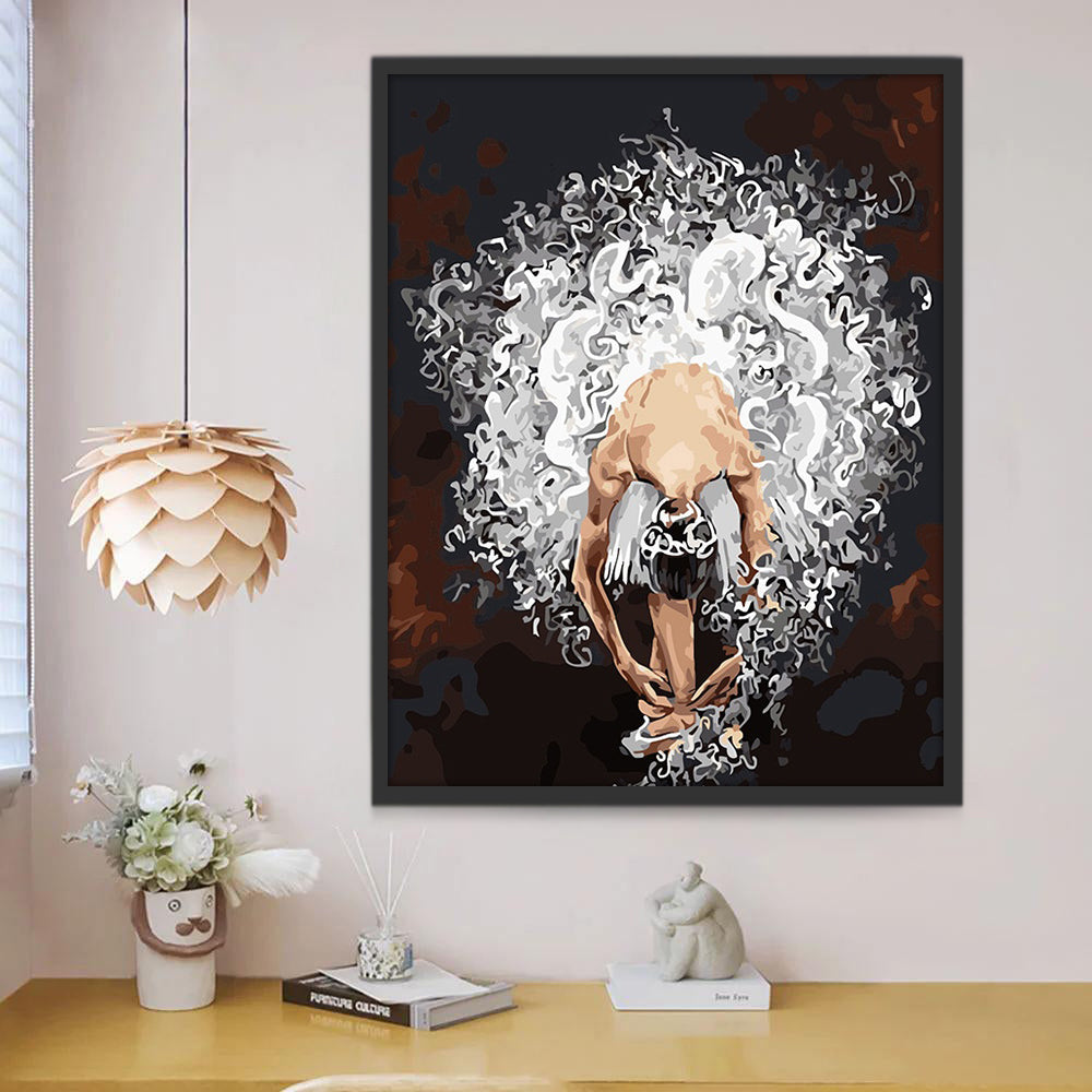 Salut Peinture par Numéros