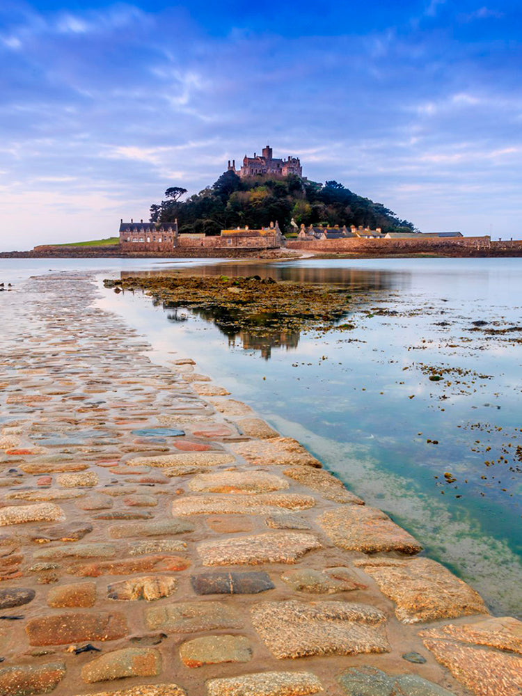 St Michael's Mount Peinture par Numéros