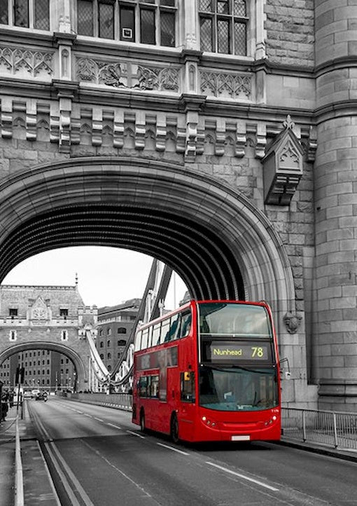 Tower Bridge Peinture par Numéros