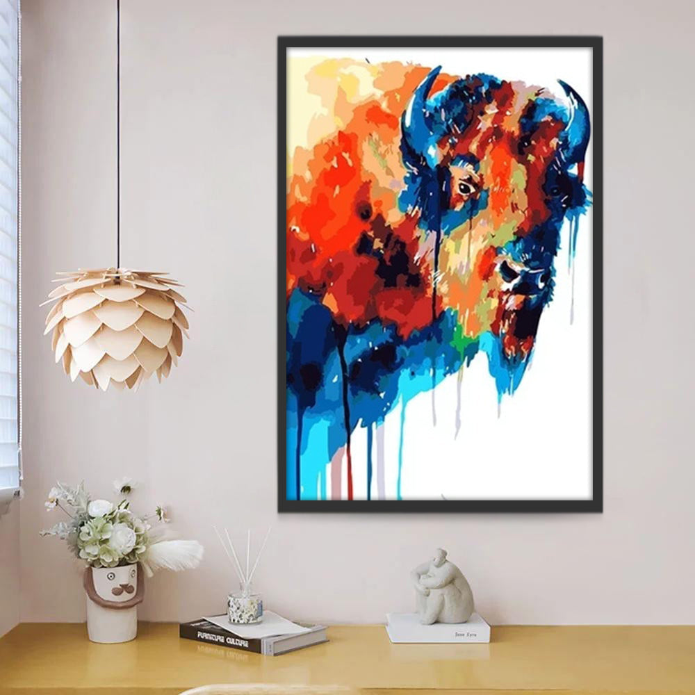 yak-fier-peinture-par-numeros